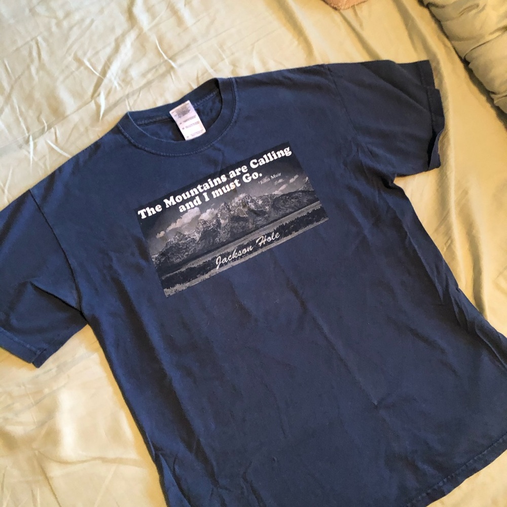Jackson Hole Tee